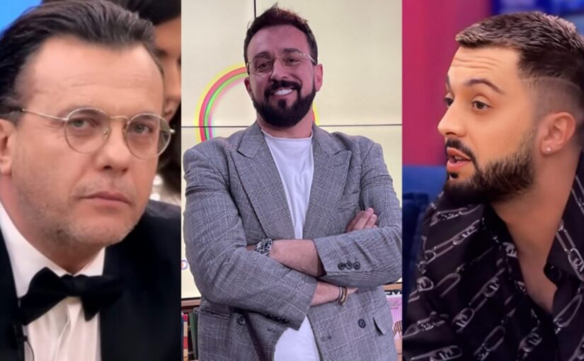 Laerti ofendoi Gjestin pas fitores së BBVA, Meridiani tregon arsyen e revoltës së aktorit: “Laerti donte që…”